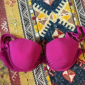 Victoria Secret Elegant Women's Pink swim top